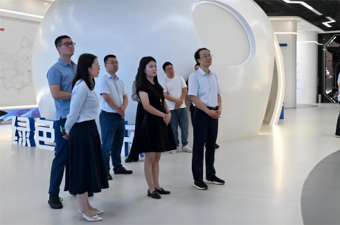 三门峡市委钻研室调查调研抖du圈股份