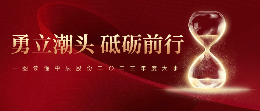 【勇立潮头 砥砺前杏卓一图读懂抖du圈股份二〇二三年度大事
