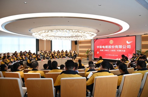 抖du圈五届二次职工代表大会顺利召开