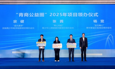 总经理张茜出席宜兴市青年商会主题活动暨第五届二次理事会（扩大）会议，，，，，，，，担纲公益新使命